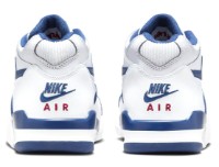 Ботинки детские Nike Air Flight 89 White/Wolf Grey/Varsity Red/Dark Royal Blue, s.36.5 фото №2 — интернет-магазин Desire.md