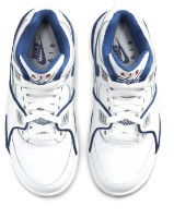 Ботинки детские Nike Air Flight 89 White/Wolf Grey/Varsity Red/Dark Royal Blue, s.37.5 фото №8 — интернет-магазин Desire.md