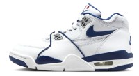 Ботинки детские Nike Air Flight 89 White/Wolf Grey/Varsity Red/Dark Royal Blue, s.37.5 фото №5 — интернет-магазин Desire.md