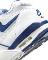 Ботинки детские Nike Air Flight 89 White/Wolf Grey/Varsity Red/Dark Royal Blue, s.38 фото №4 — интернет-магазин Desire.md
