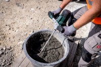 Mașina de amestecat Metabo RWE 1200 (614048000) imaginea #3 — magazin online Desire.md