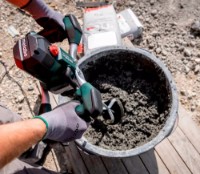 Mașina de amestecat Metabo RWEV 1200-2 (614049000) imaginea #2 — magazin online Desire.md