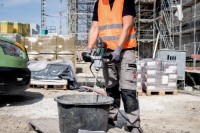 Строительный миксер Metabo RWEV 1600-2 (614050000) фото №4 — интернет-магазин Desire.md