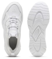 Adidași pentru dame Puma Sophyr Lthr Wns Puma White, s.40.5 imaginea #6 — magazin online Desire.md