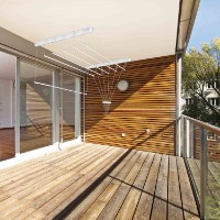 Сушилка для белья Sepio 10SUSSUF6PP14 фото №2 — интернет-магазин Desire.md