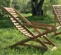 Кресло MobiCasa Hodina Stejar Balansor фото №3 — интернет-магазин Desire.md