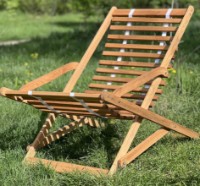 Кресло MobiCasa Hodina Stejar Balansor фото №1 — интернет-магазин Desire.md