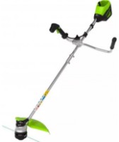 Motocoasă pe acumulator Greenworks Set GD60BCB