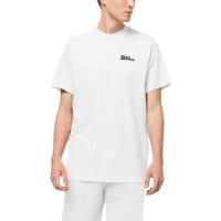 Мужская футболка Jack Wolfskin Essential T M White, s.S фото №3 — интернет-магазин Desire.md