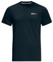 Мужская футболка Jack Wolfskin Essential T M Dark Navy, s.XL фото №1 — интернет-магазин Desire.md