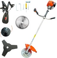 Триммер для газона бензиновый Togo TG-5200BC фото №4 — интернет-магазин Desire.md