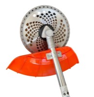 Триммер для газона бензиновый Togo TG-5200BC фото №3 — интернет-магазин Desire.md