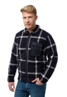 Мужская толстовка Jack Wolfskin Felslicht Check Jkt M Dark Navy, s.S фото №2 — интернет-магазин Desire.md