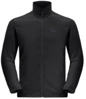 Hanorac pentru bărbați Jack Wolfskin Taunus Fz M Black, s.XL imaginea #1 — magazin online Desire.md