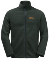 Мужская толстовка Jack Wolfskin Winterstein Fz M Black Olive, s.L