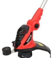 Триммер для газона электрический Yato YT-85234 фото №2 — интернет-магазин Desire.md