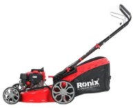 Maşina de tuns gazonul pe benzină Ronix 4446 imaginea #2 — magazin online Desire.md