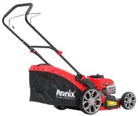 Maşina de tuns gazonul pe benzină Ronix 4446 imaginea #3 — magazin online Desire.md