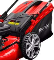Maşina de tuns gazonul pe benzină Ronix 4451 imaginea #3 — magazin online Desire.md