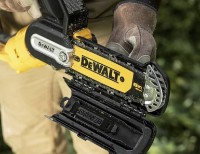 Ferăstrău cu lanţ cu acumulator DeWalt DCMPS520N imaginea #6 — magazin online Desire.md
