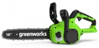 Цепная пила аккумуляторная Greenworks Set GD24CS30