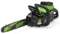 Цепная пила аккумуляторная Greenworks Set GD60CS40
