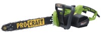 Цепная пила электрическая ProCraft K2000 фото №1 — интернет-магазин Desire.md