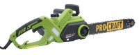 Цепная пила электрическая ProCraft K2000 фото №2 — интернет-магазин Desire.md