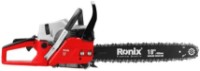 Ferăstrău cu lanţ pe benzină Ronix 4647