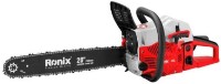 Ferăstrău cu lanţ pe benzină Ronix 4650