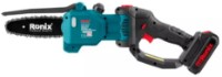 Ferăstrău cu lanţ cu acumulator Ronix 8600 imaginea #2 — magazin online Desire.md