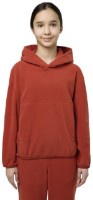 Детская толстовка Jack Wolfskin Smileyworld Hoody Y Intense Rust, s.XL фото №3 — интернет-магазин Desire.md