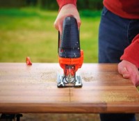 Fierăstrău pentru decupat Black&Decker BDCJS18N-XJ imaginea #2 — magazin online Desire.md