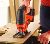 Fierăstrău pentru decupat Black&Decker BDCJS18N-XJ imaginea #3 — magazin online Desire.md