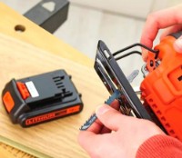 Fierăstrău pentru decupat Black&Decker BDCJS18N-XJ imaginea #4 — magazin online Desire.md