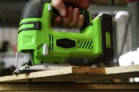 Электролобзик Greenworks G24JS фото №2 — интернет-магазин Desire.md