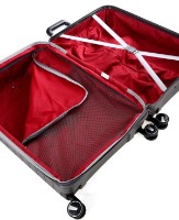 Set de valize CCS 5242 Set Anthracite imaginea #8 — magazin online Desire.md