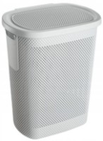 Coș de rufe Keeeper Arne (11149130) Nordic Grey 58L imaginea #1 — magazin online Desire.md