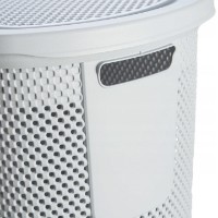 Coș de rufe Keeeper Arne (11149130) Nordic Grey 58L imaginea #5 — magazin online Desire.md