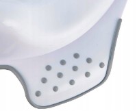 Детское сиденье для унитаза Keeeper Bambi (10819519) Nordic White фото №2 — интернет-магазин Desire.md