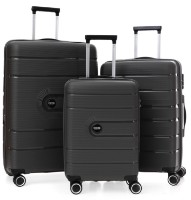 Set de valize CCS 5241 Set Anthracite imaginea #1 — magazin online Desire.md