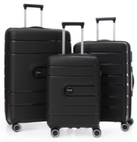 Set de valize CCS 5241 Set Black imaginea #1 — magazin online Desire.md