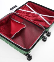 Set de valize CCS 5241 Set Metalic Green imaginea #7 — magazin online Desire.md