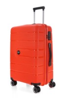 Set de valize CCS 5241 Set Orange imaginea #3 — magazin online Desire.md