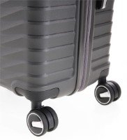 Комплект чемоданов CCS 5235 Set Anthracite фото №3 — интернет-магазин Desire.md