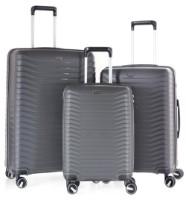 Комплект чемоданов CCS 5235 Set Anthracite фото №1 — интернет-магазин Desire.md