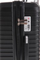 Set de valize CCS 5235 Set Black imaginea #2 — magazin online Desire.md