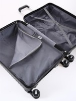 Set de valize CCS 5235 Set Black imaginea #3 — magazin online Desire.md