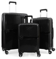 Set de valize CCS 5239 Set Black imaginea #1 — magazin online Desire.md