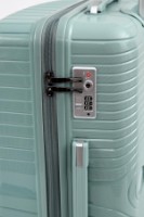 Set de valize CCS 5239 Set Blue imaginea #8 — magazin online Desire.md